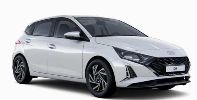 Hyundai i20 1.0 t-gdi Connectline 90cv mt