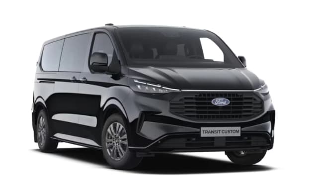 Ford Transit Custom 2.0 136 Titanium L2 9P A8