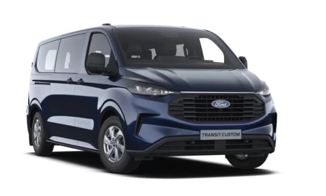 Ford Transit Custom Combi 2.0 136 Trend L2 9P