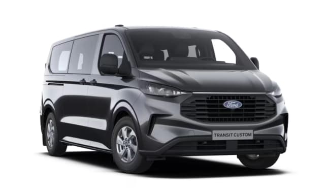 Ford Transit Custom Combi 2.0 136 Trend L2 9P