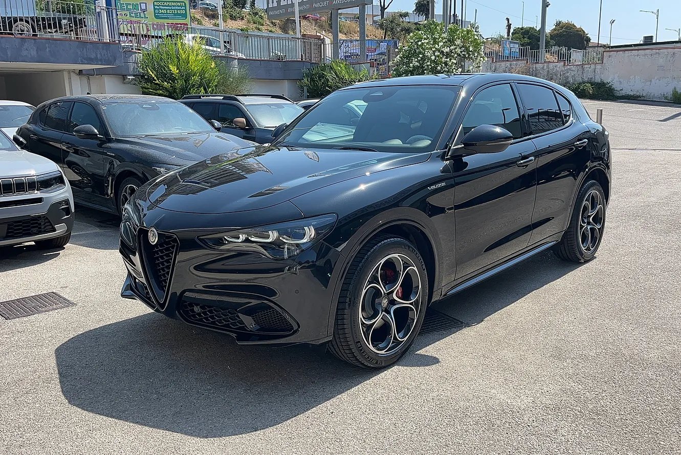 Alfa Romeo Stelvio 2.2 t Veloce Q4 210cv auto iqambnbkamjynons7lw4