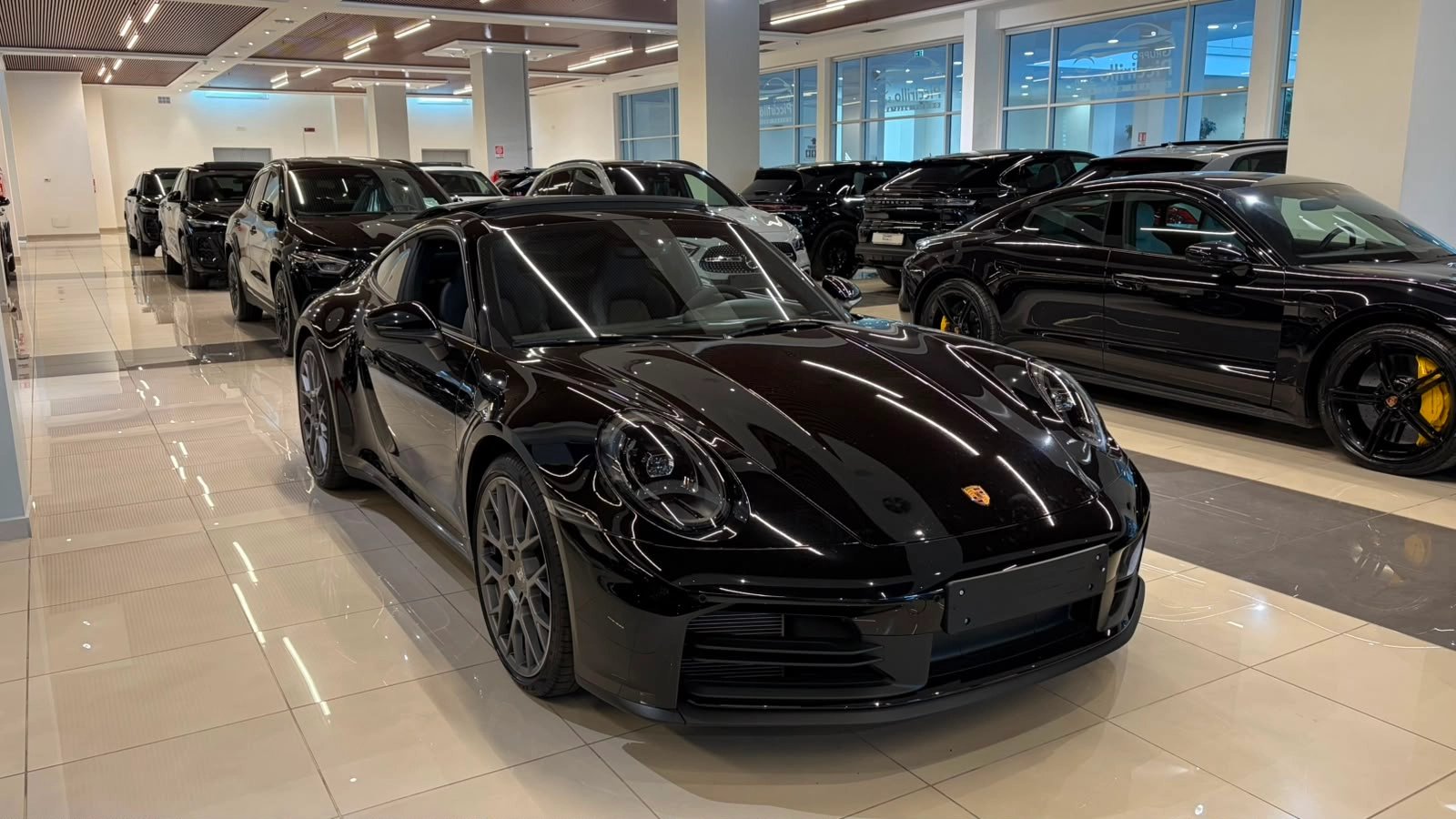 Porsche 911 Coupe 3.0 Carrera 394cv auto w6mlyxxr6ixguuv1ocif