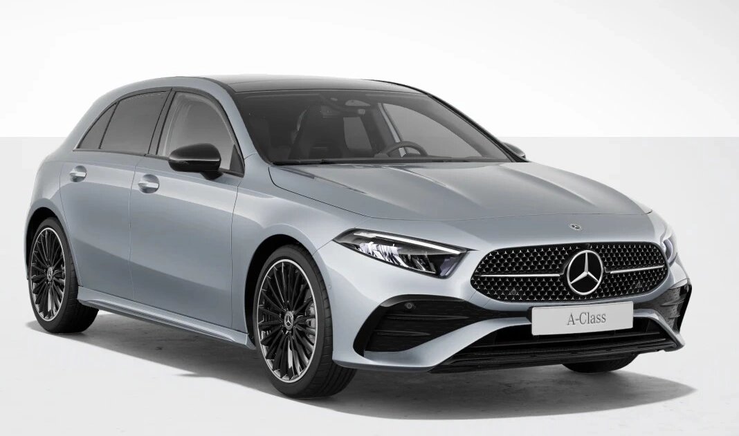 Mercedes-Benz A 200 d AMG Line Advanced auto el022voy6bdfdhjtonjo