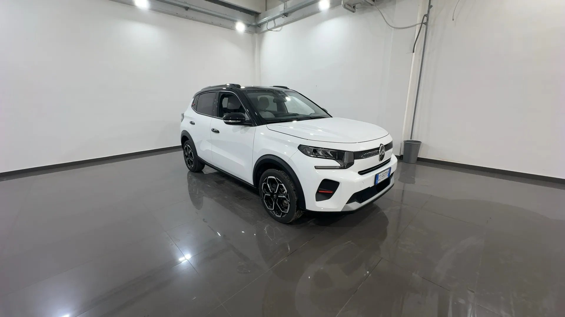 Citroen C3 44kWh elettrico Max 113cv