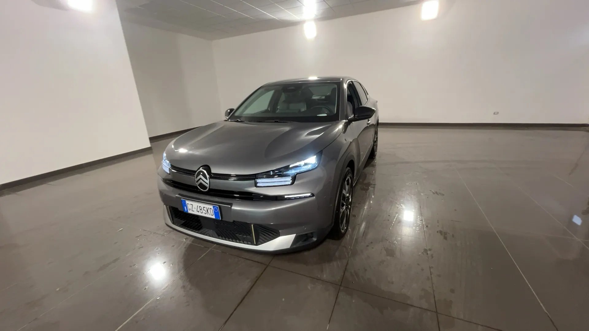 Citroen C4 X 1.2 puretech Max s&s 130cv eat8