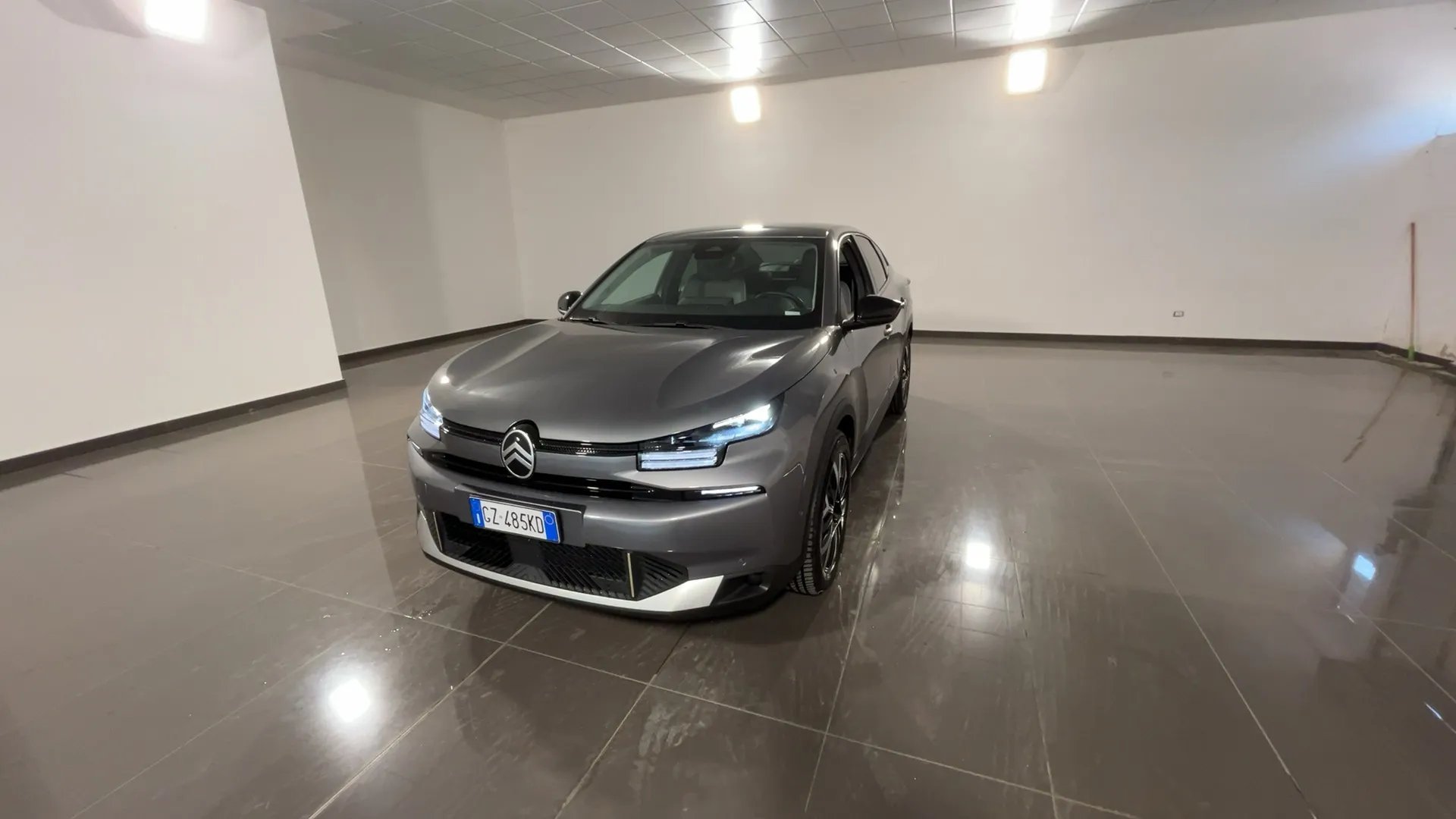 Citroen C4 X 1.2 puretech Max s&s 130cv eat8