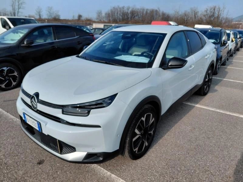 Citroen C4 X 1.2 puretech Max s&s 130cv eat8