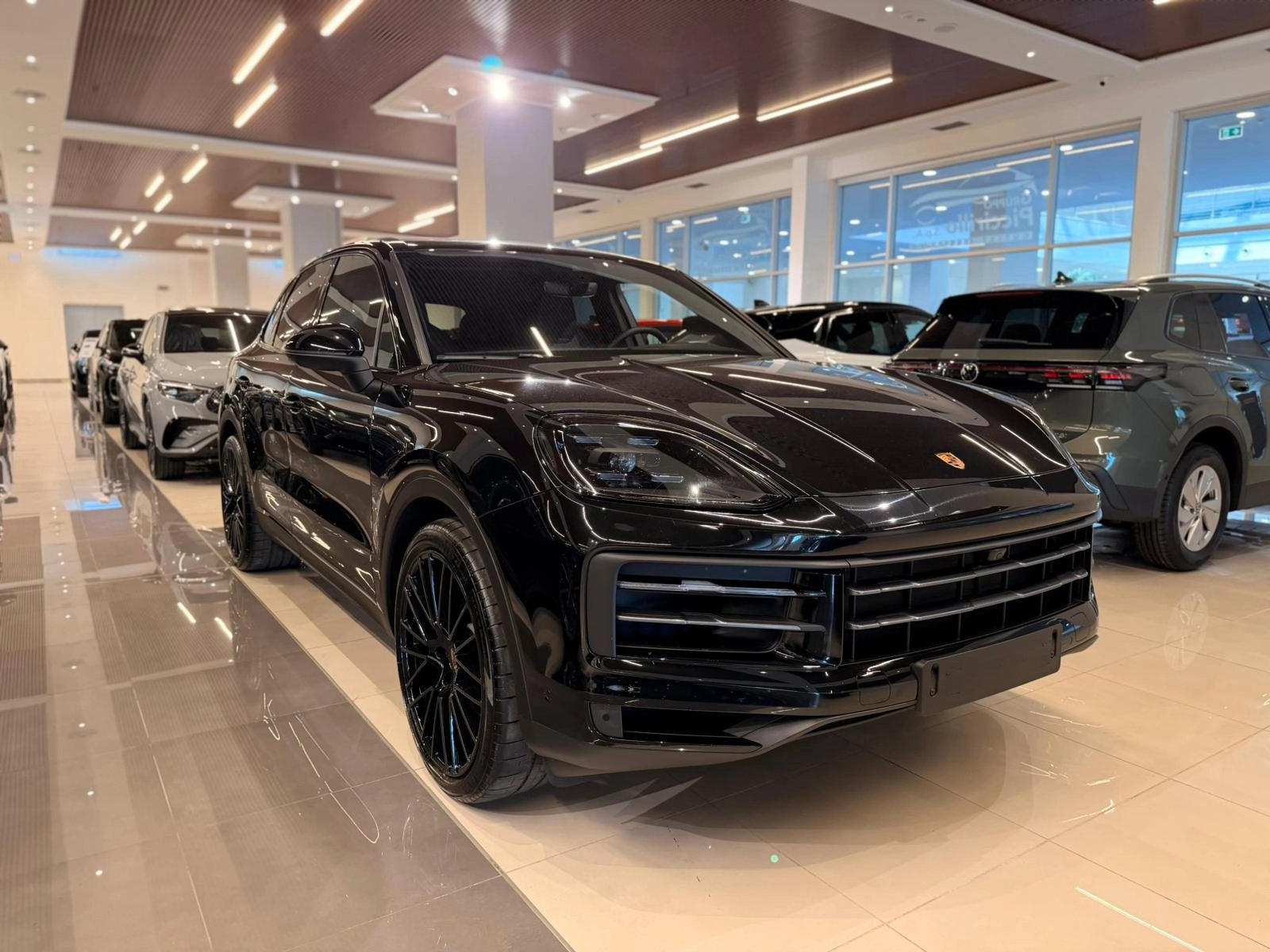 Porsche Cayenne 3.0 tiptronic 353cv icaczcqneu8r5ukmrrte