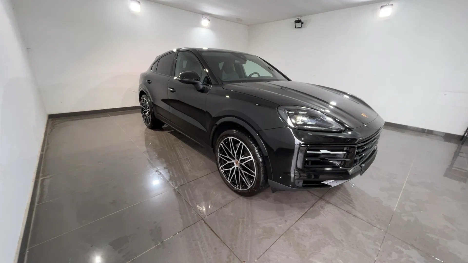 Porsche Cayenne Coup 3.0 354cv Tiptronic PRE0053
