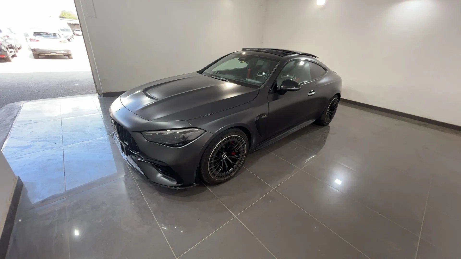 Mercedes-Benz Classe CLE Coupe 53 AMG 3.0 449cv auto sapcng70abziziljelt6