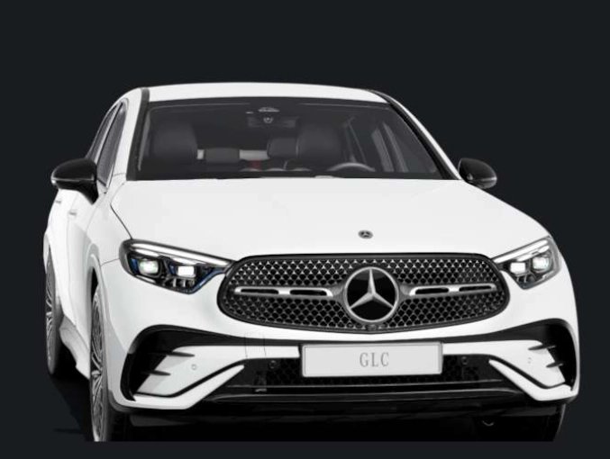 Mercedes-Benz GLC Coupe 220 d AMG Line Premium 4matic hgrf1509o4quer9lnd9m