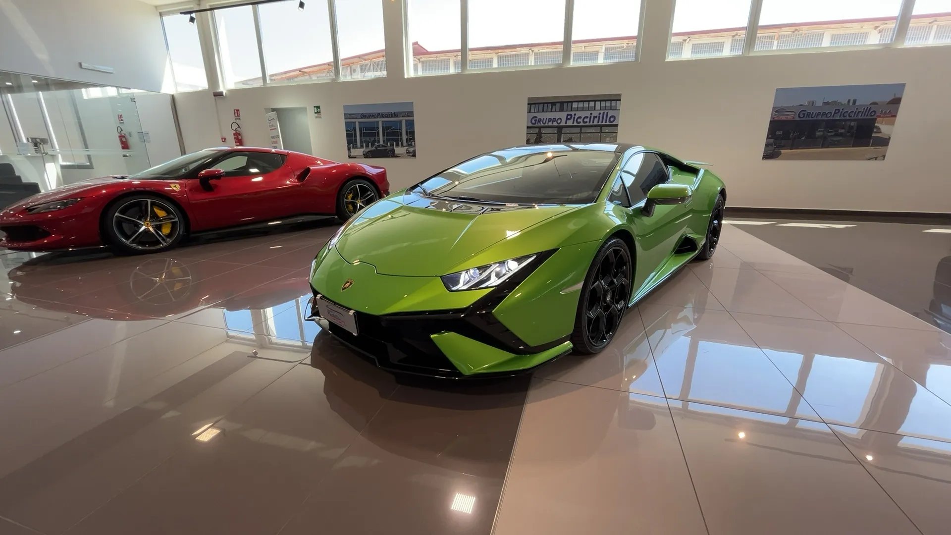 Lamborghini Huracan Coupe 5.2 Tecnica 640cv rwd px13pntb3qc4qi6bcs97