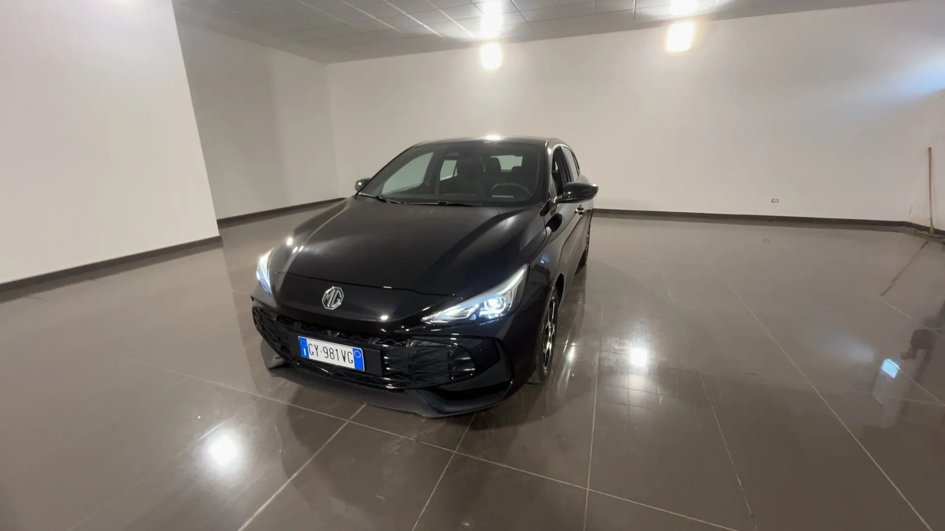 Mg MG3 1.5 Comfort