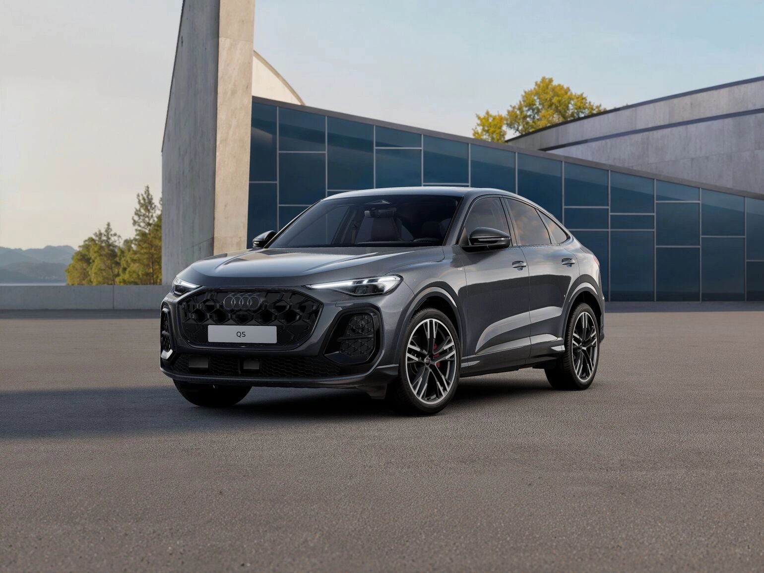 Audi Q5 Sportback 2.0 tdi mhev+ S line editio m24n3kcjzk5byq9vwc4e