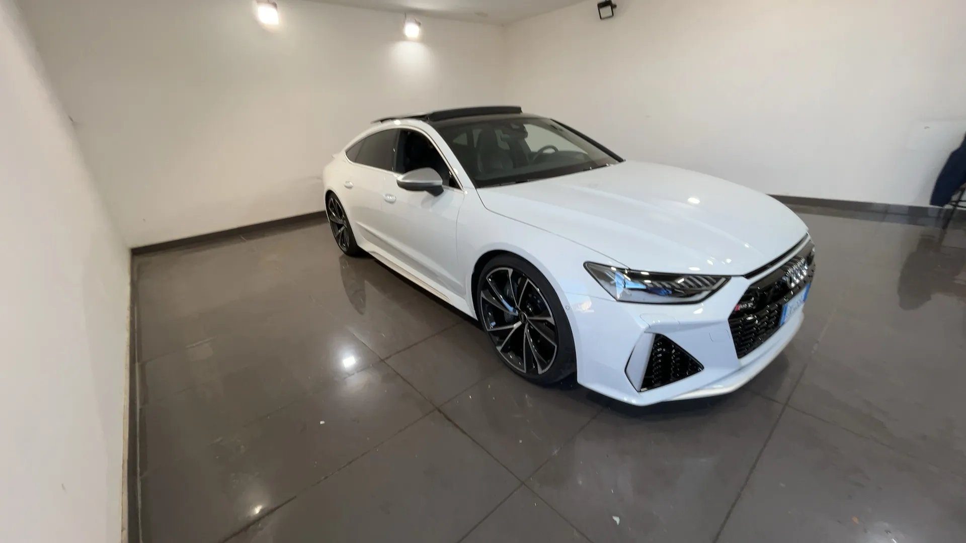 Audi RS7 Sportback 4.0 mhev quattro tiptronic y4hpi67scgq4pqaarlkj