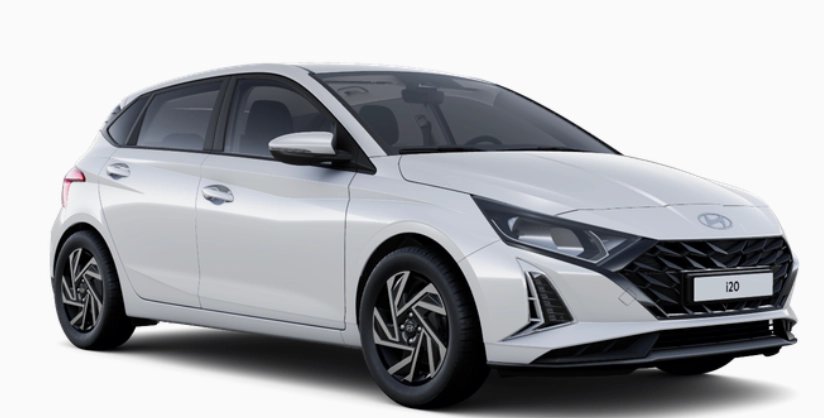 Hyundai i20 1.0 t-gdi Connectline 90cv mt